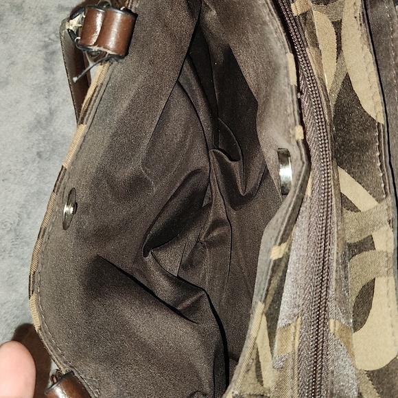 Rosetti brown Small handbag - Picture 4 of 6